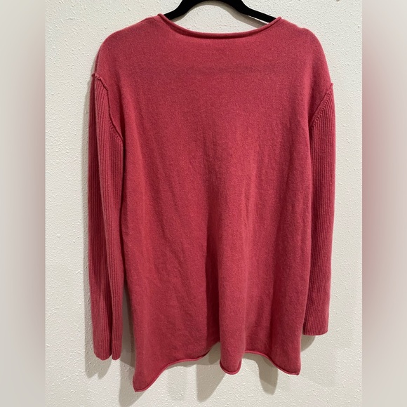 Sundance 100% Cashmere sweater - Picture 2 of 5